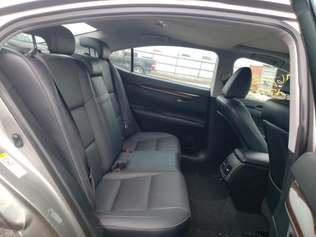 Photo 6 from auction – 2016 LEXUS ES 350 with VIN 58ABK1GG4GU001509