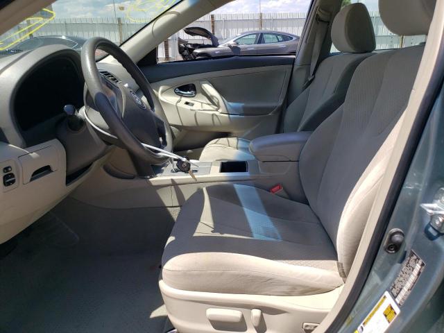 Photo 5 from auction – 2009 TOYOTA CAMRY BASE with VIN 4T1BE46K79U873546