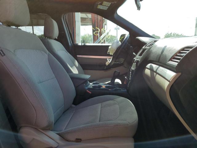 Photo 5 from auction – 2018 FORD EXPLORER with VIN 1FM5K7B89JGA89177