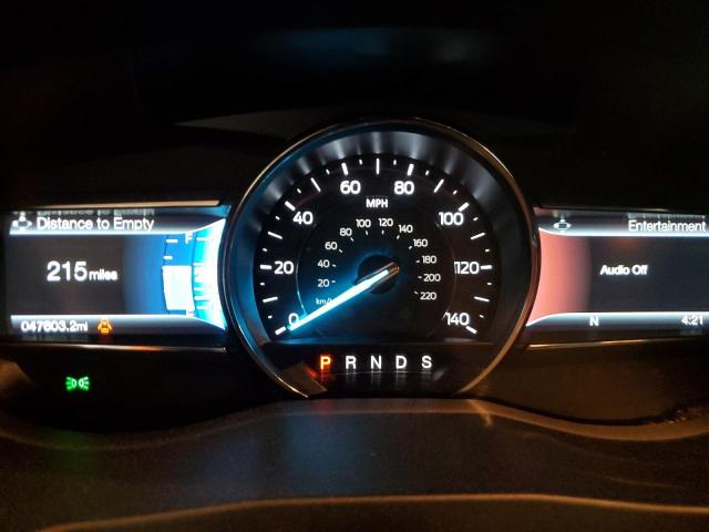 Photo 8 from auction – 2017 FORD EXPLORER S with VIN 1FM5K8GT7HGB26837