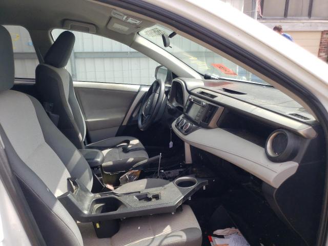 Photo 5 from auction – 2013 TOYOTA RAV4 LE with VIN 2T3BFREV6DW112237