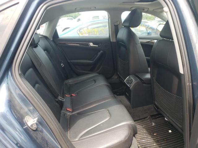Photo 6 from auction – 2015 AUDI A4 PREMIUM with VIN WAUFFAFL1FN004230
