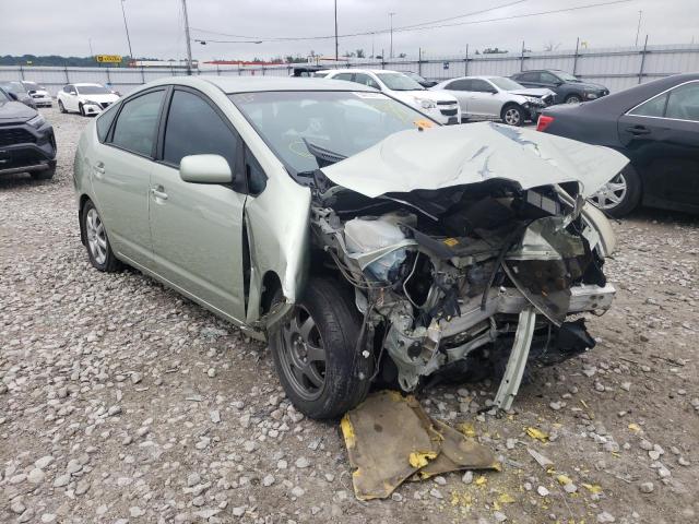 TOYOTA PRIUS 2008 with VIN JTDKB20U283404865 - Photo from auction