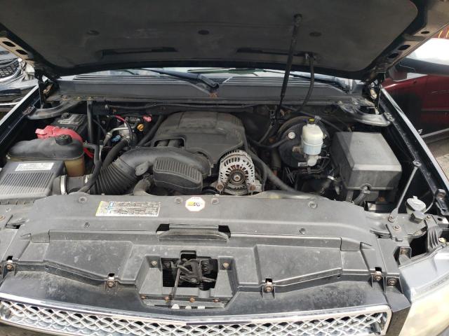 Photo 7 from auction – 2008 CHEVROLET AVALANCHE with VIN 3GNFK12318G270421