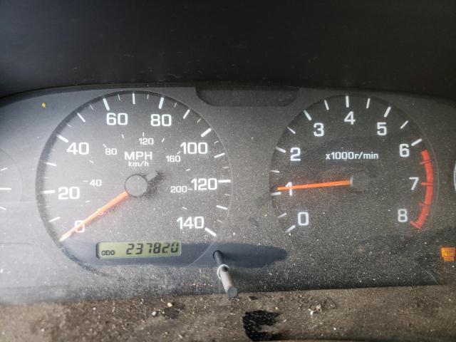 Photo 8 from auction – 2001 NISSAN ALTIMA XE with VIN 1N4DL01D71C191223