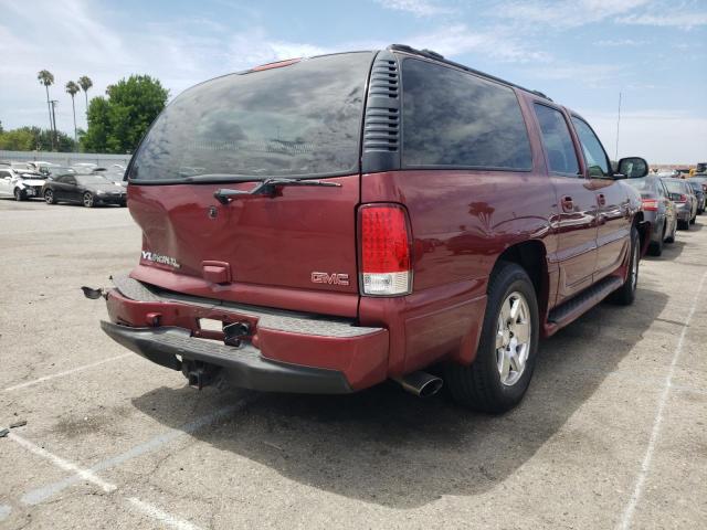 Photo 4 from auction – 2002 GMC DENALI XL with VIN 1GKFK66U82J271701