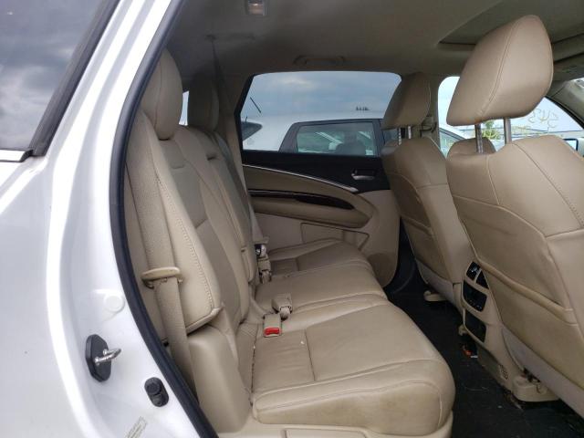 Foto 6 de la subasta – 2014 ACURA MDX con VIN 5FRYD3H21EB003270