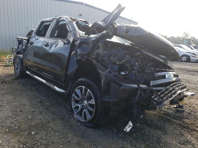 CHEVROLET SILVERADO 2019 with VIN 3GCUYEED5KG101763 - Photo from auction