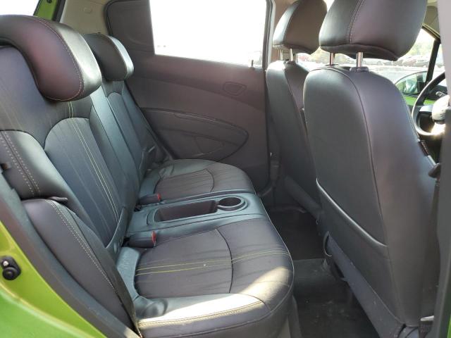 Photo 6 from auction – 2014 CHEVROLET SPARK LS with VIN KL8CB6S97EC549442