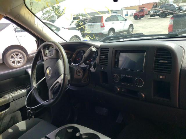 Photo 9 from auction – 2012 CHEVROLET SILVERADO with VIN 1GCRCSE01CZ232125