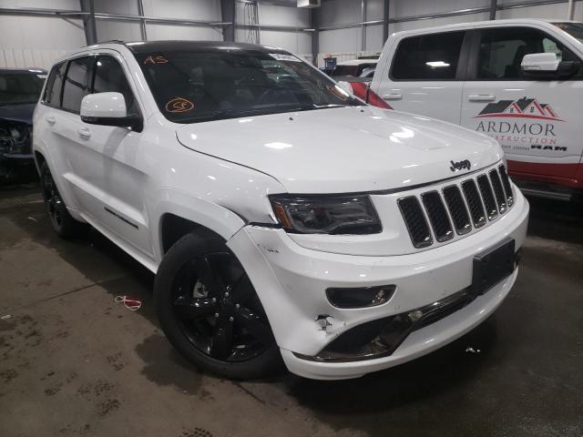 Photo 9 from auction – 2016 JEEP GRAND CHER with VIN 1C4RJFCT2GC423331