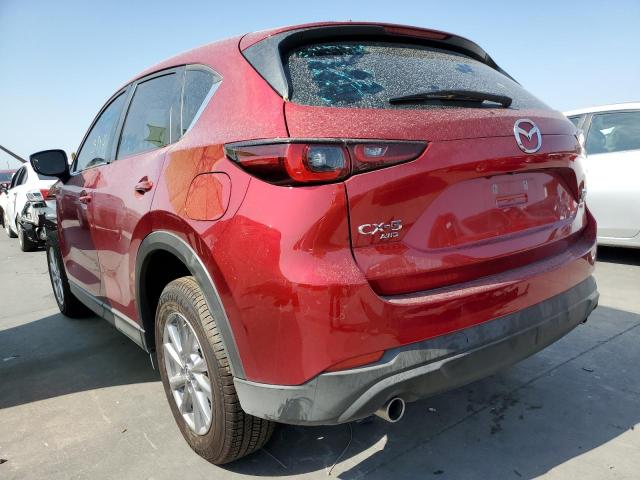 Photo 3 from auction – 2022 MAZDA CX-5 with VIN JM3KFBAM7N0540934