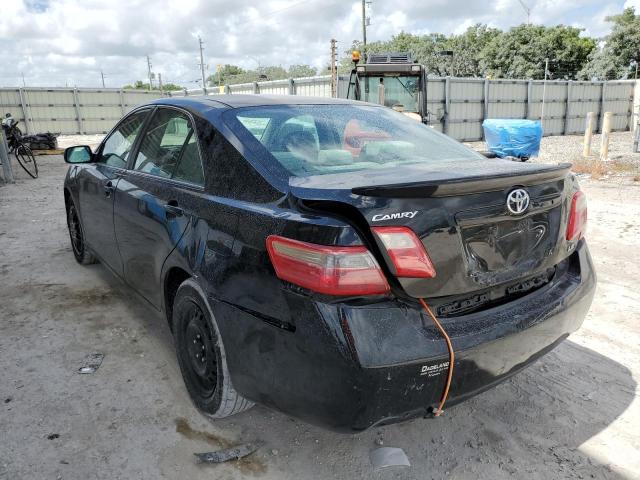 Photo 3 from auction – 2007 TOYOTA CAMRY with VIN 4T1BE46K47U194752