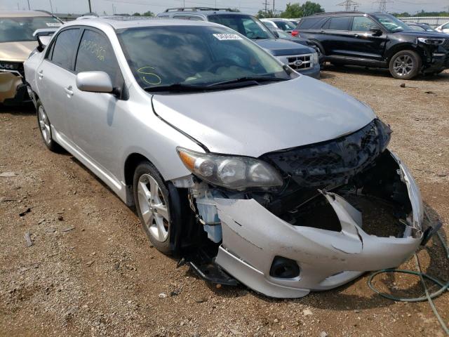 TOYOTA COROLLA BA 2012 with VIN 5YFBU4EE4CP046370 - Photo from auction