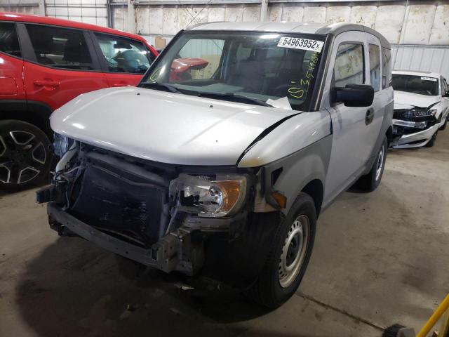 Photo 2 from auction – 2004 HONDA ELEMENT LX with VIN 5J6YH27374L035964