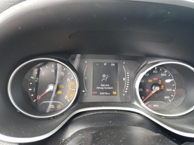 Photo 8 from auction – 2018 JEEP COMPASS LA with VIN 3C4NJDBB2JT231866