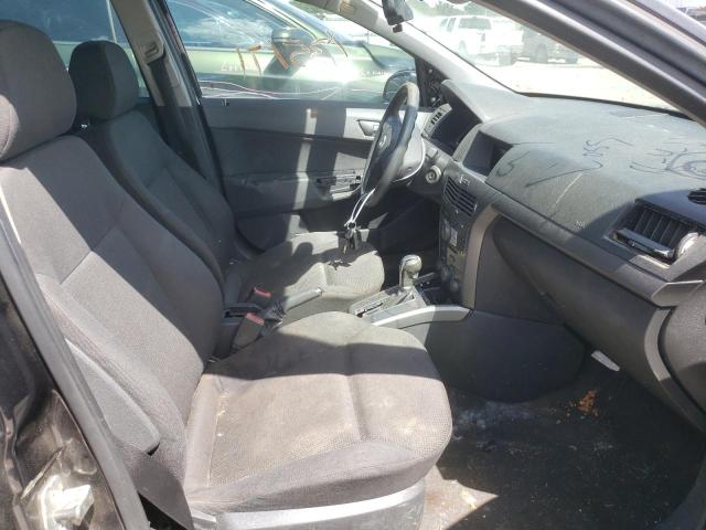 Photo 5 from auction – 2008 SATURN ASTRA XE with VIN W08AR671185119856