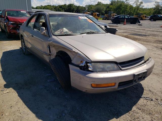 HONDA ACCORD EX 1995 with VIN JHMCD5654SC013853 - Photo from auction
