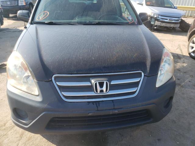 Photo 9 from auction – 2006 HONDA CR-V EX with VIN JHLRD68806C014872