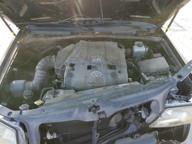 Photo 7 from auction – 2008 TOYOTA 4RUNNER SR with VIN JTEBU14R08K031501