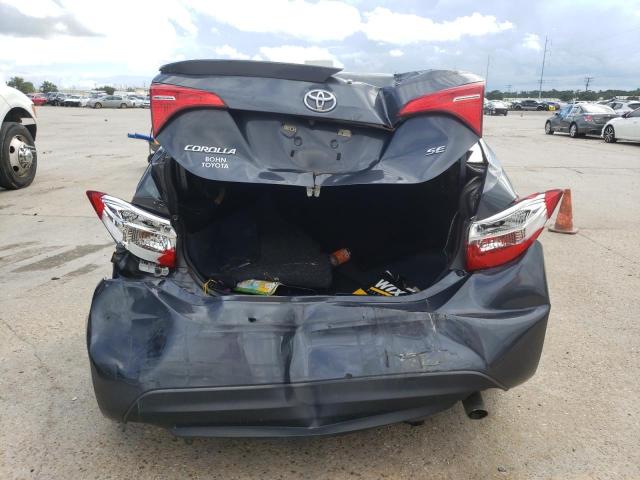 Photo 9 from auction – 2018 TOYOTA COROLLA L with VIN 5YFBURHE5JP759803