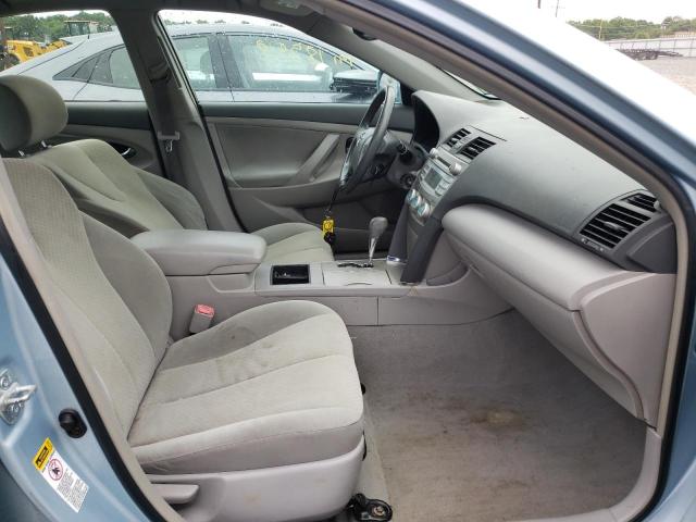 Photo 5 from auction – 2007 TOYOTA CAMRY LE A with VIN 4T1BE46K27U551863