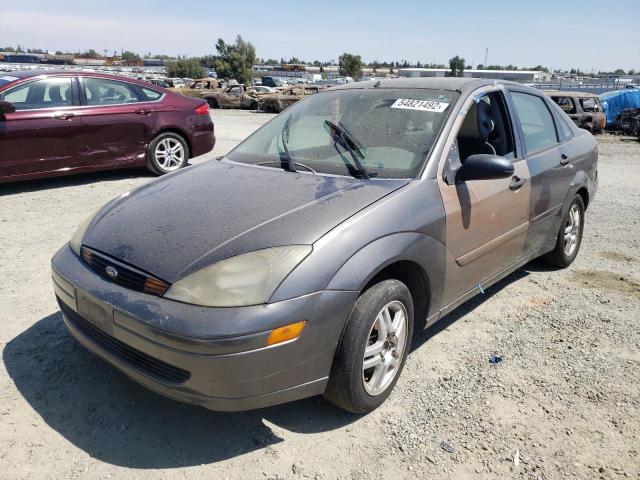 Photo 2 from auction – 2003 FORD FOCUS SE C with VIN 1FAFP34313W261463
