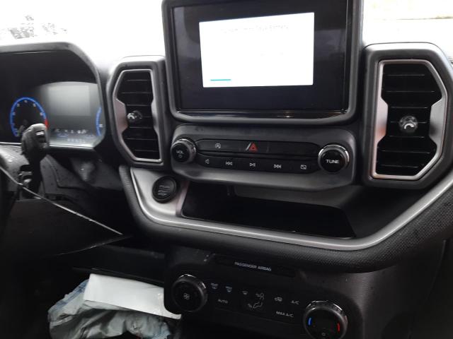 Photo 9 from auction – 2021 FORD BRONCO SPO with VIN 3FMCR9B67MRA16741