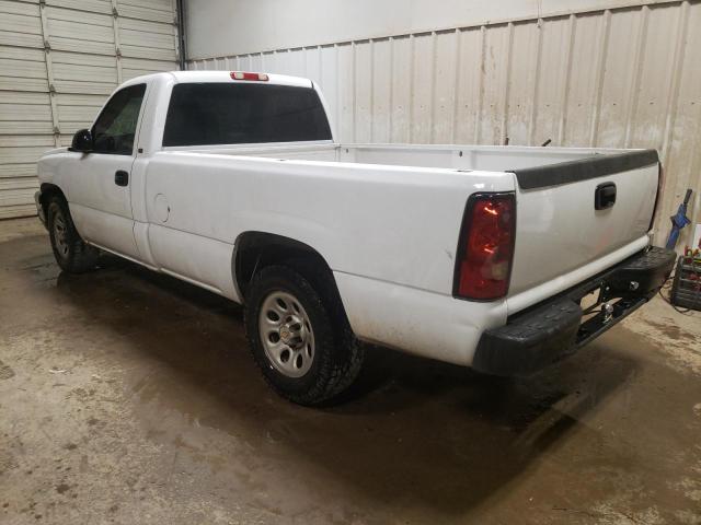 Photo 3 from auction – 2005 CHEVROLET SILVERADO with VIN 1GCEC14X65Z191520