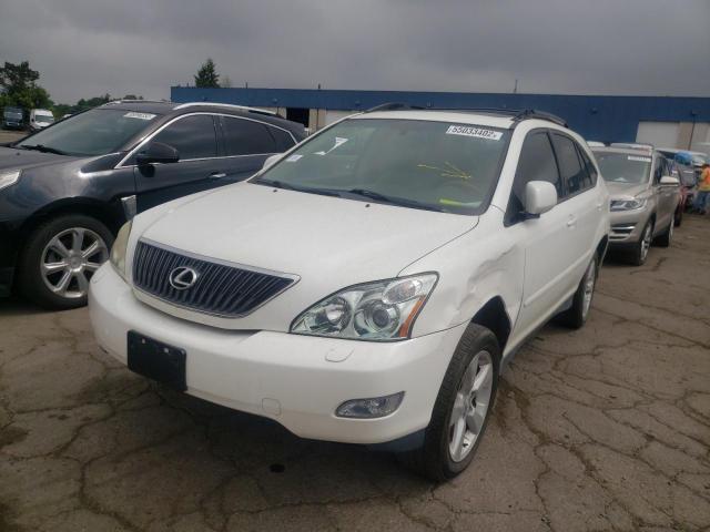 Photo 2 from auction – 2004 LEXUS RX 330 with VIN JTJHA31UX40044514