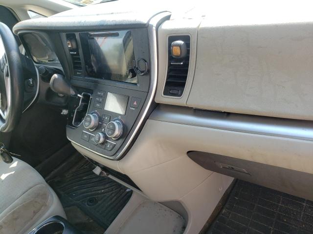 Photo 9 from auction – 2015 TOYOTA SIENNA with VIN 5TDKK3DC8FS576675