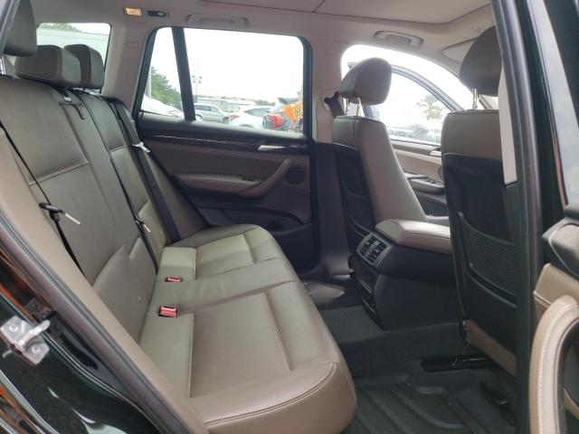 Photo 6 from auction – 2011 BMW X3 XDRIVE2 with VIN 5UXWX5C57BL707686