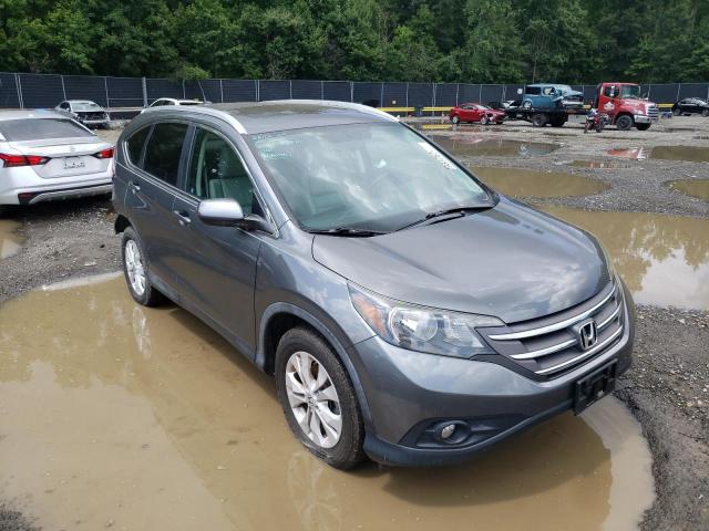 Photo 1 from auction – 2012 HONDA CR-V EXL with VIN 2HKRM3H76CH513775