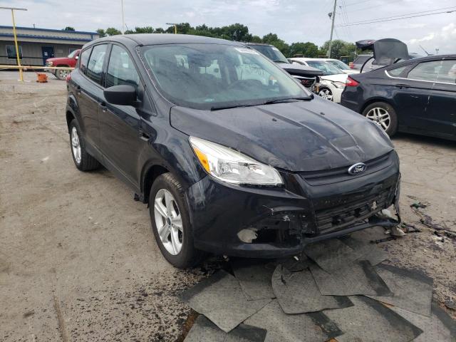 FORD ESCAPE S 2015 with VIN 1FMCU0F77FUC32274 - Photo from auction