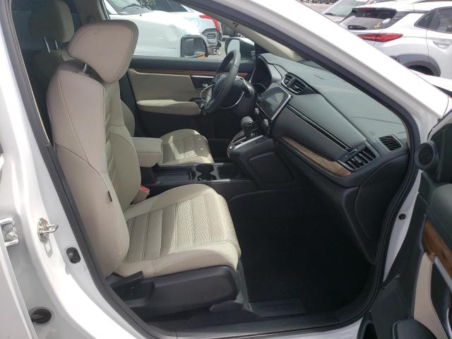 Photo 5 from auction – 2019 HONDA CR-V EX with VIN 5J6RW1H50KA024429