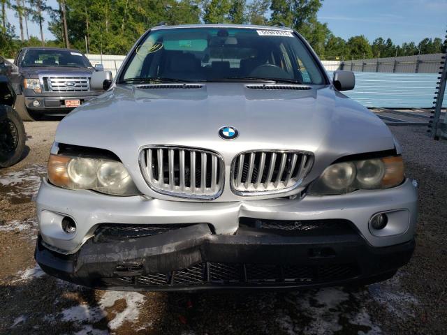 Photo 9 from auction – 2004 BMW X5 3.0I with VIN 5UXFA13504LU43949