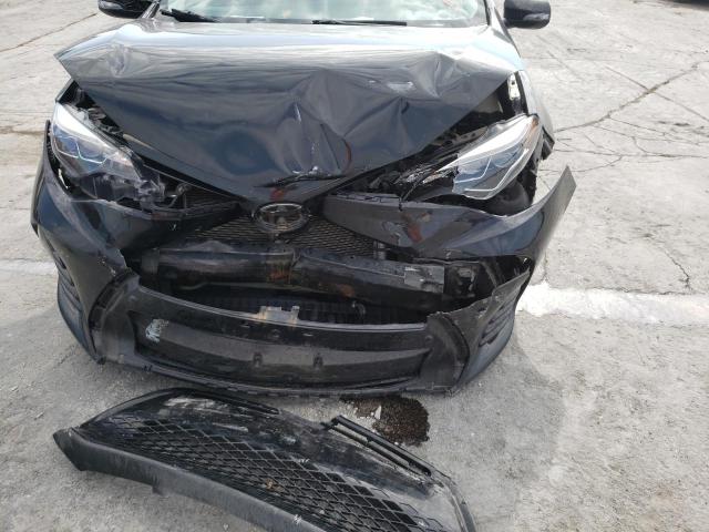 Photo 9 from auction – 2017 TOYOTA COROLLA L with VIN 5YFBURHEXHP664728