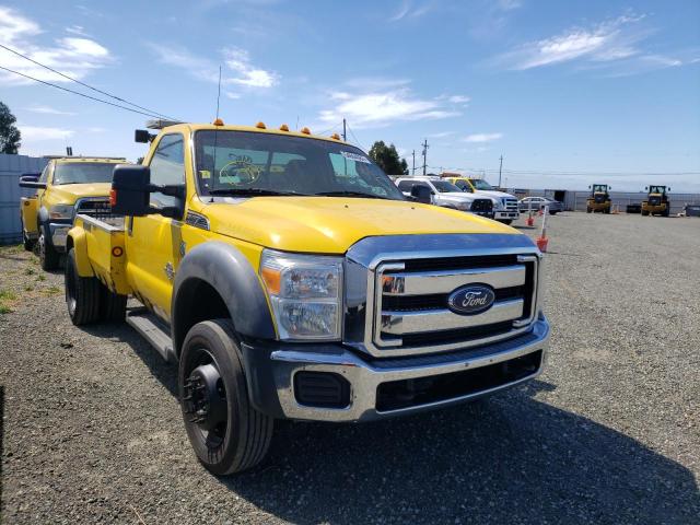 FORD F450 SUPER 2012 with VIN 1FDUF4HT2CEB31908 - Photo from auction