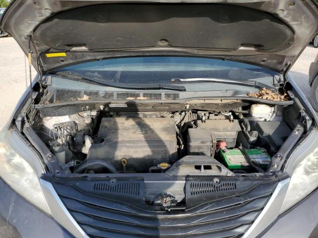 Photo 7 from auction – 2011 TOYOTA SIENNA LE with VIN 5TDKK3DCXBS099211