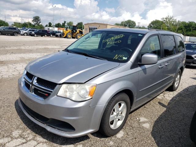 Photo 2 from auction – 2013 DODGE GRAND CARA with VIN 2C4RDGCG2DR553578