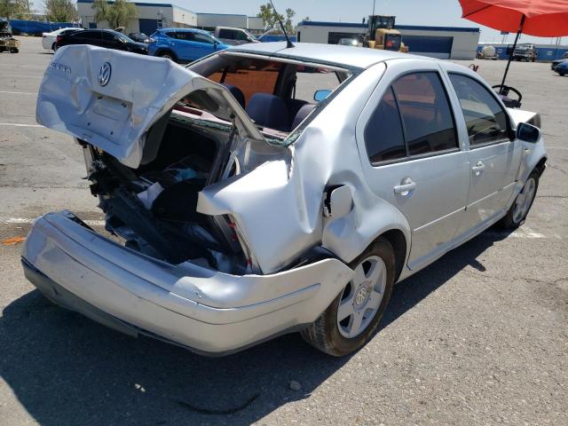 Photo 4 from auction – 2000 VOLKSWAGEN JETTA GLS with VIN 3VWSC29M7YM108977