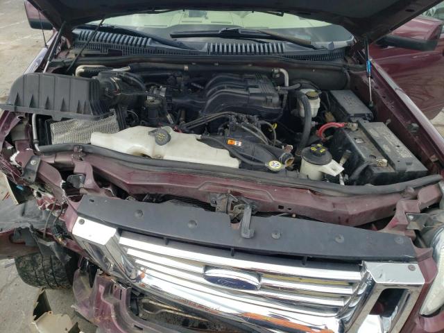 Photo 7 from auction – 2006 FORD EXPLORER E with VIN 1FMEU74E56UA70082