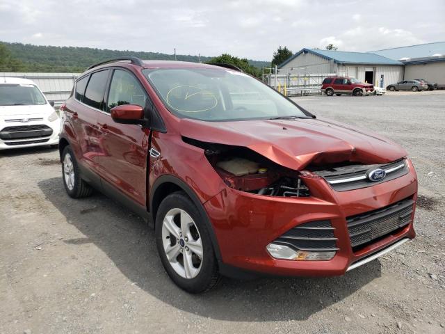 FORD ESCAPE SE 2015 with VIN 1FMCU9G90FUA35807 - Photo from auction
