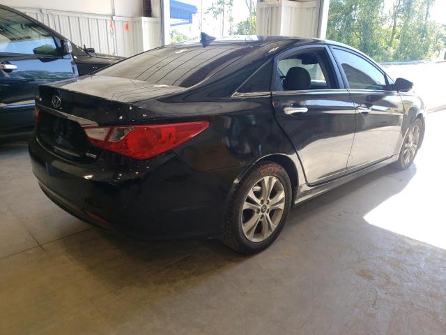 Photo 4 from auction – 2011 HYUNDAI SONATA SE with VIN 5NPEC4AC6BH297794