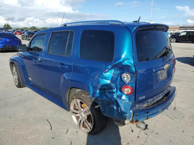Photo 3 from auction – 2010 CHEVROLET HHR SS with VIN 3GNBADDMXAS553752