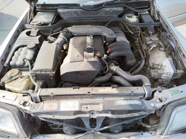 Photo 7 from auction – 1997 MERCEDES-BENZ SL 320 with VIN WDBFA63F8VF147616