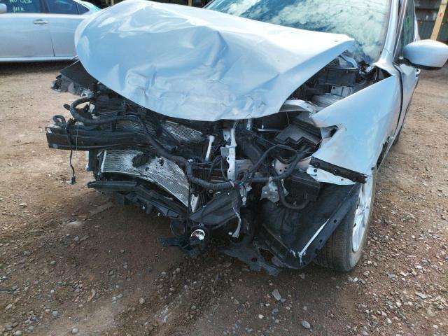 Photo 9 from auction – 2018 NISSAN ROGUE S with VIN KNMAT2MTXJP582290