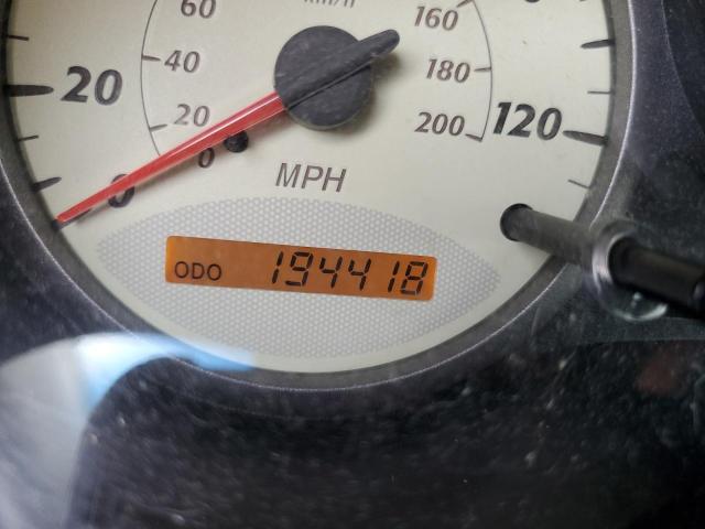 Photo 8 from auction – 2003 TOYOTA RAV4 with VIN JTEGH20V930107708