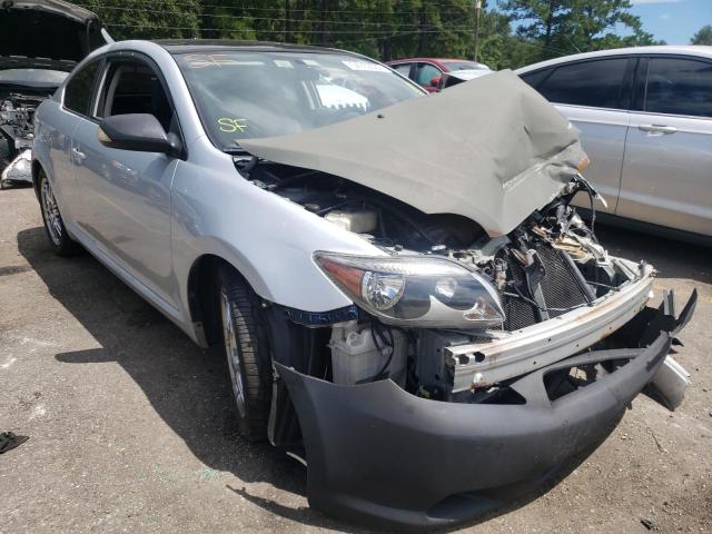 TOYOTA SCION TC 2005 with VIN JTKDE177050014072 - Photo from auction