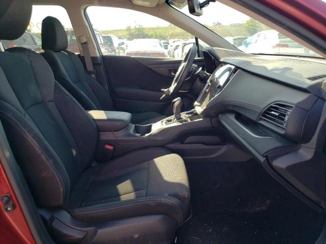Photo 5 from auction – 2020 SUBARU OUTBACK PR with VIN 4S4BTACC0L3206252